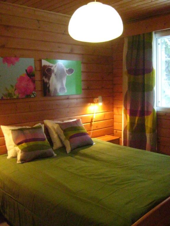 Loma-Rantala Cottages Tahkovuori Habitación foto