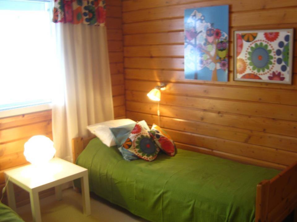 Loma-Rantala Cottages Tahkovuori Habitación foto