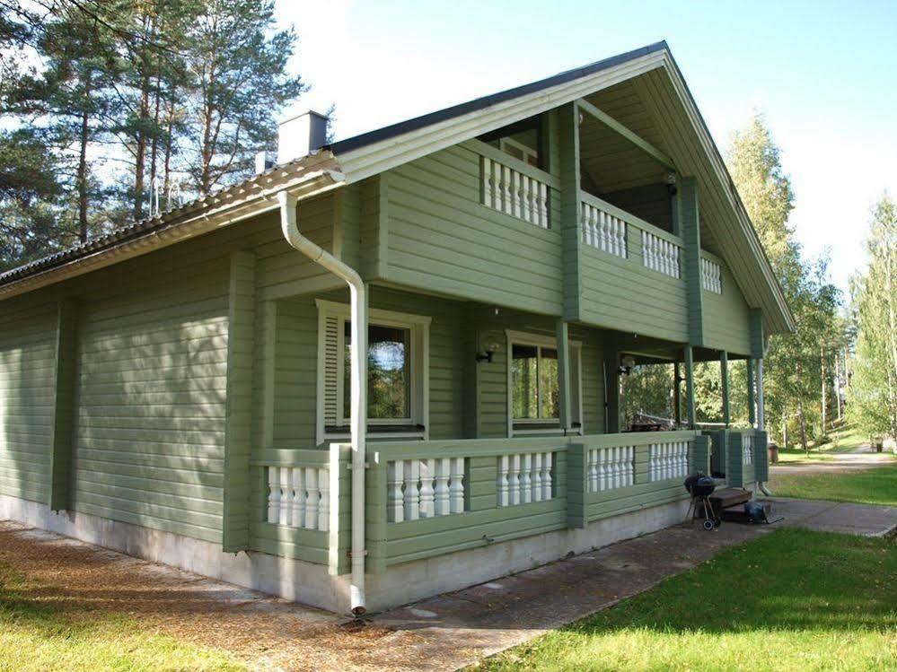 Loma-Rantala Cottages Tahkovuori Exterior foto